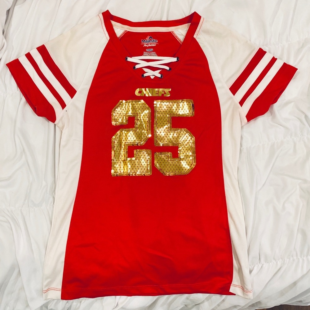 Chief’s Womens Football Jersey